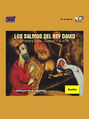 cover image of Salmos Del Rey David / Primera Parte / Salmos 1 Al 87